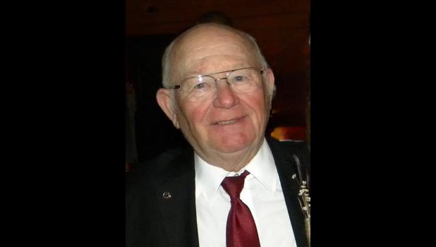 Eugene “Gene” James Carman, 91