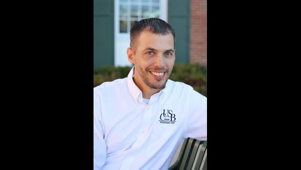 Mike Drees, CUSB president