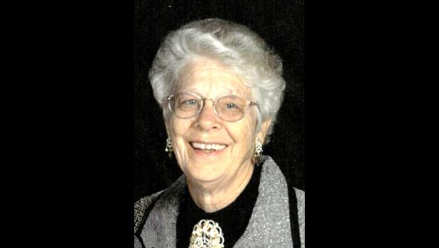Shirley Mae Alden